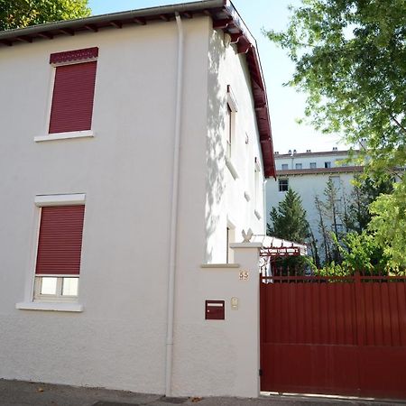 Villa Seignemartin Lião Exterior foto