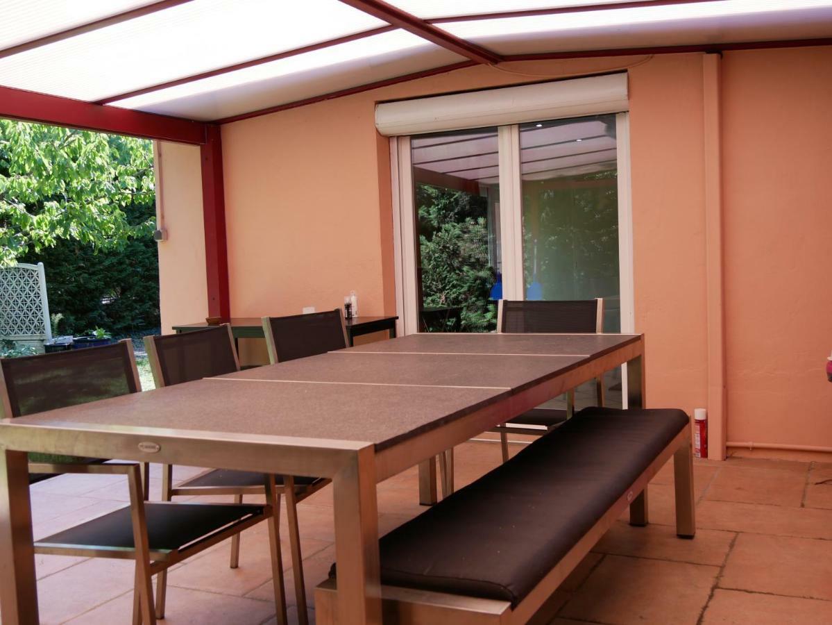 Villa Seignemartin Lião Exterior foto